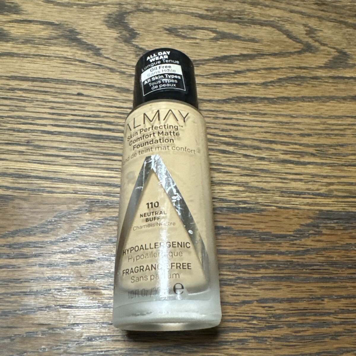 Almay Almay, Skin Perfecting Comfort, Matte