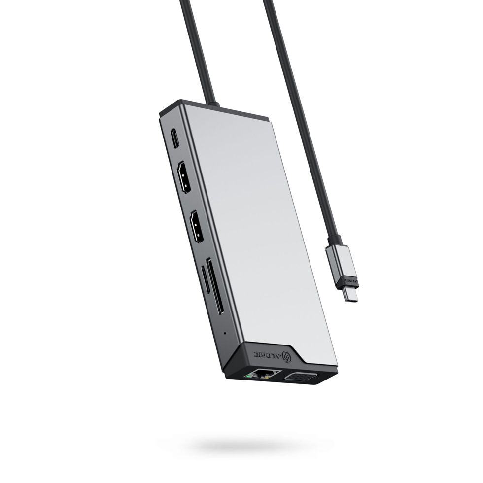Alogic Komutators / centrmezgls Alogic 12-in-1