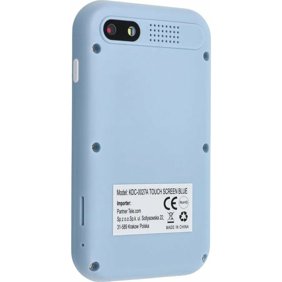 Alogy    z ekranem  2,8" KDC-0027A