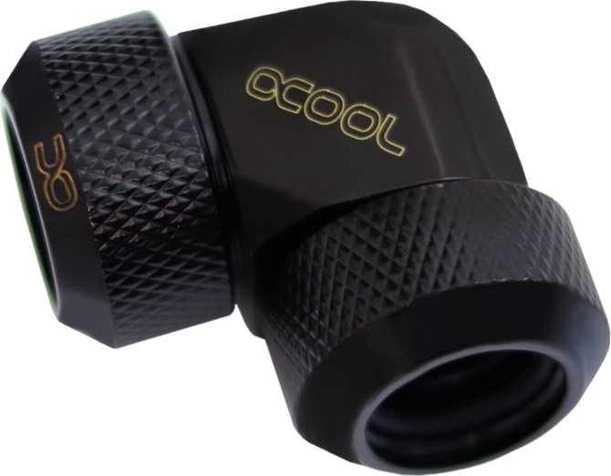 Alphacool Alphacool Eiszapfen 13mm HardTube Anschraubtülle