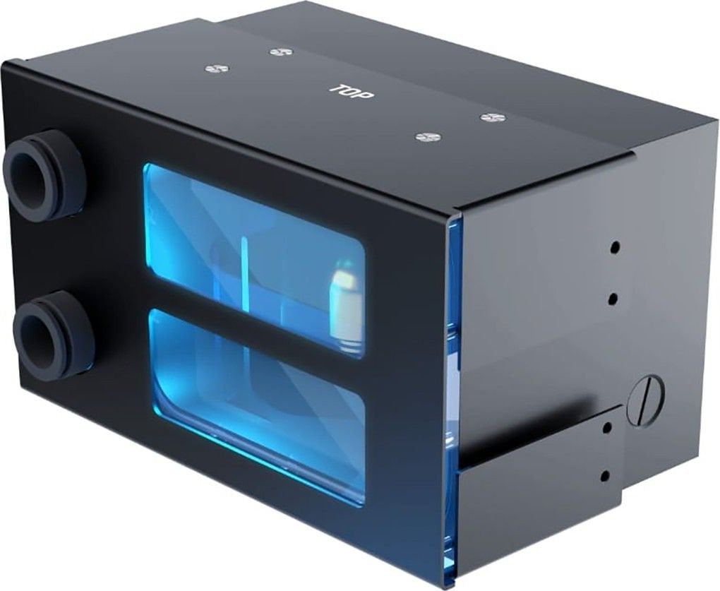 Alphacool Alphacool ES 2U Ausgleichsbehlter fr