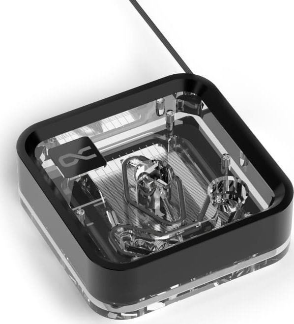 Alphacool Core 1 Aurora LT CPU-Khler