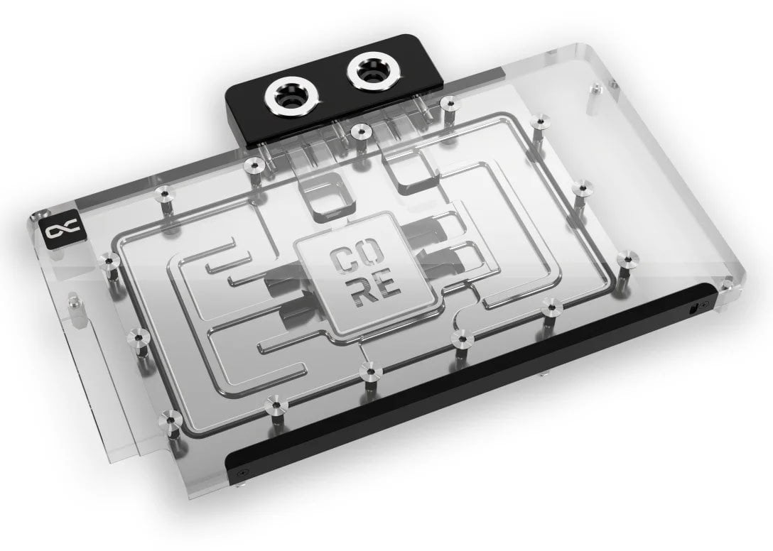 Alphacool Core Geforce RTX 5080 und