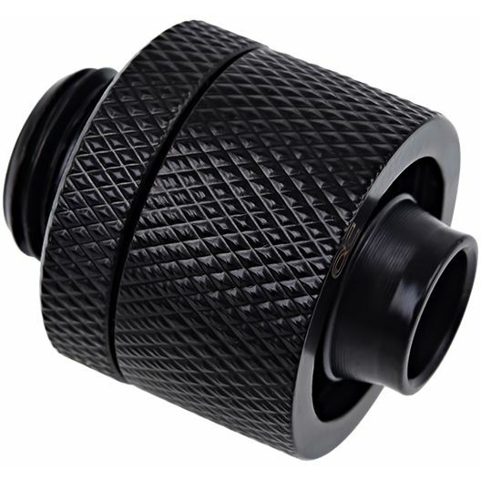 Alphacool  choinkowa 1/4" - 16/10mm,  (17232)