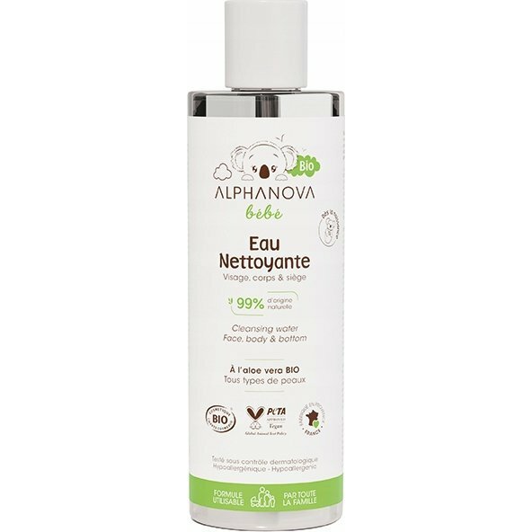 Alphanova Bebe Bio* Micelarna  200ml |