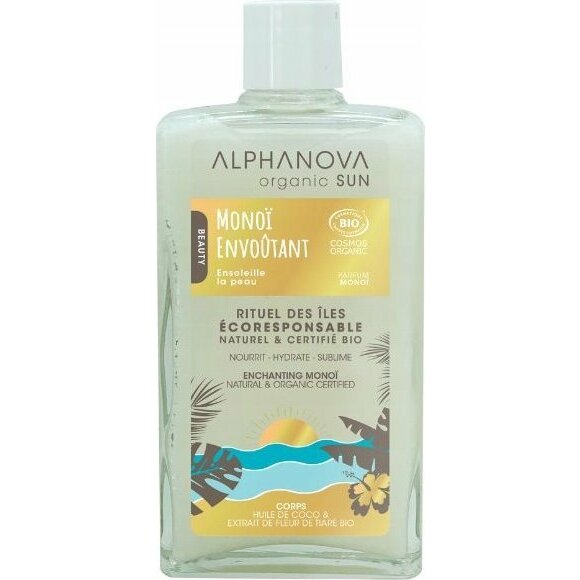 ALPHANOVA SUN Beauty Bio* O nawilżający
