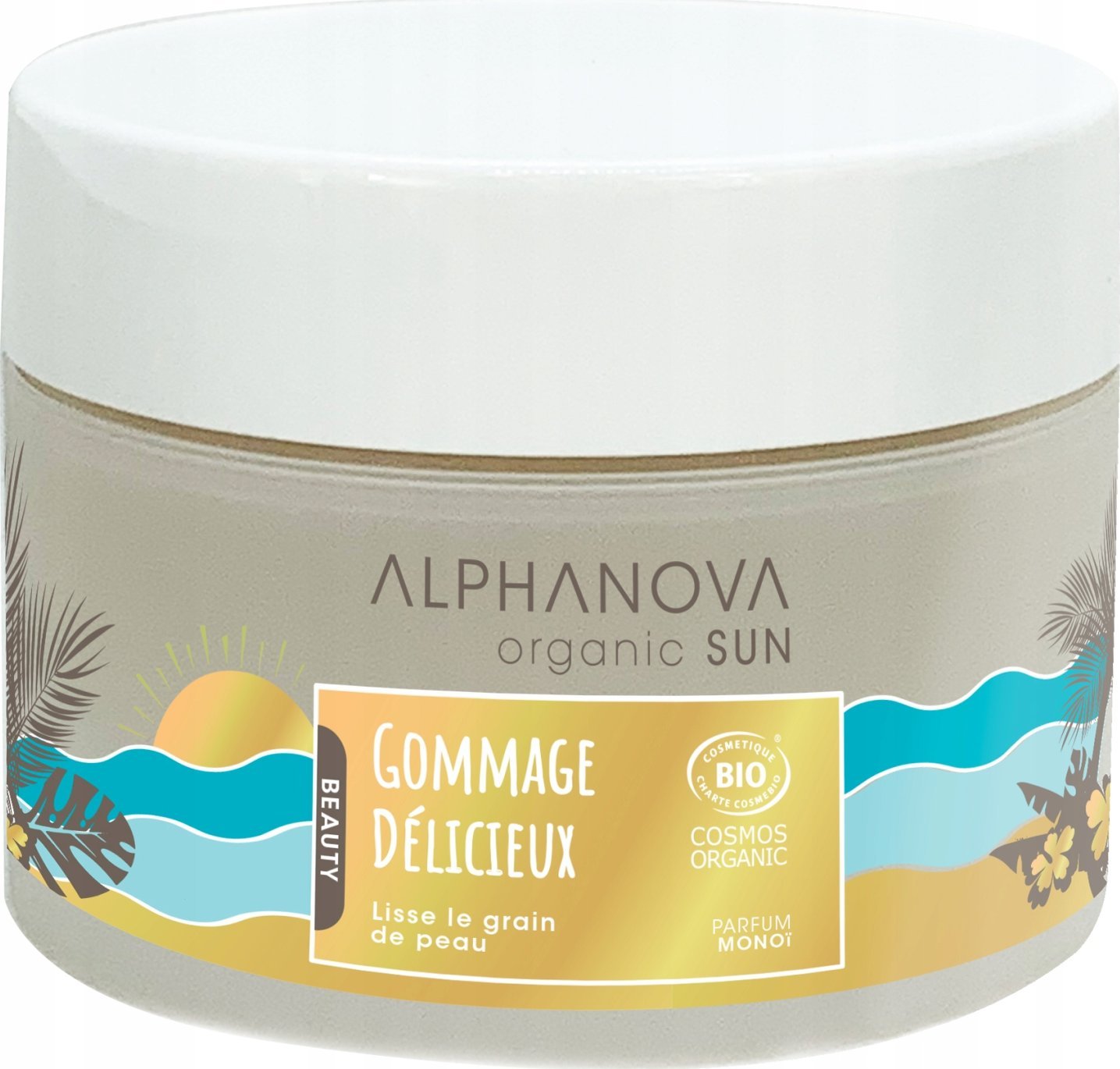 ALPHANOVA SUN Beauty Bio* Scrub o