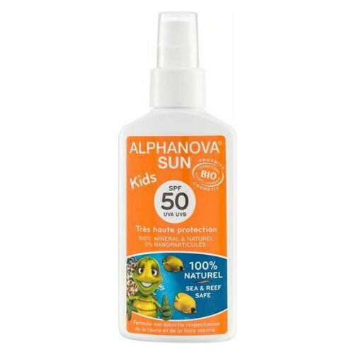 Alphanova Sun KIDS, Bio Spray Przeciw