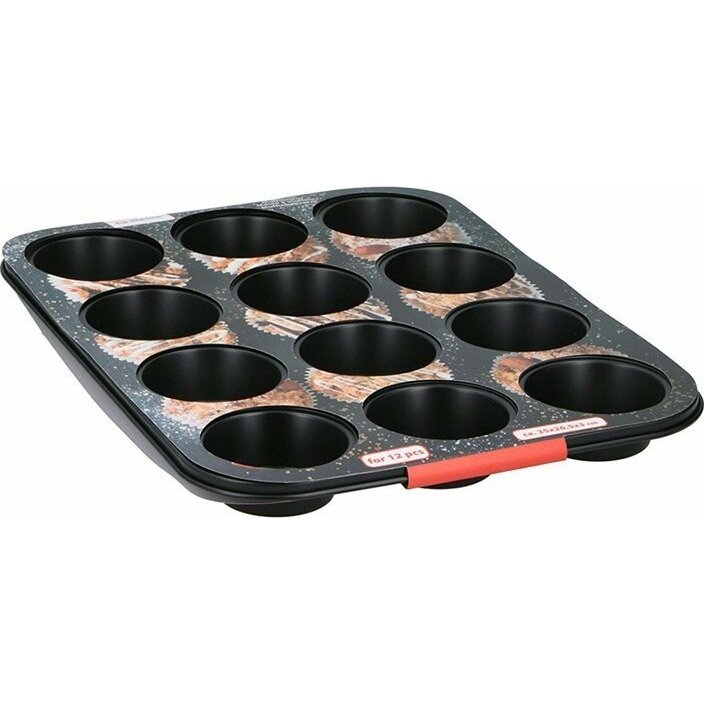 Alpina Forma do muffinek / 12