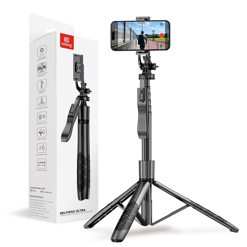 Selfie stick Crong SelfieGo Ultra  selfie