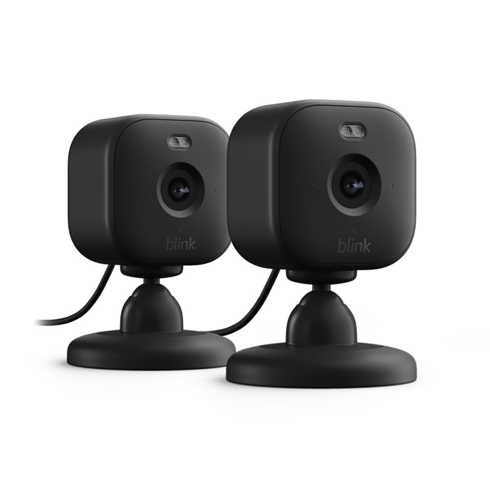Amazon Blink Mini 2 Black |