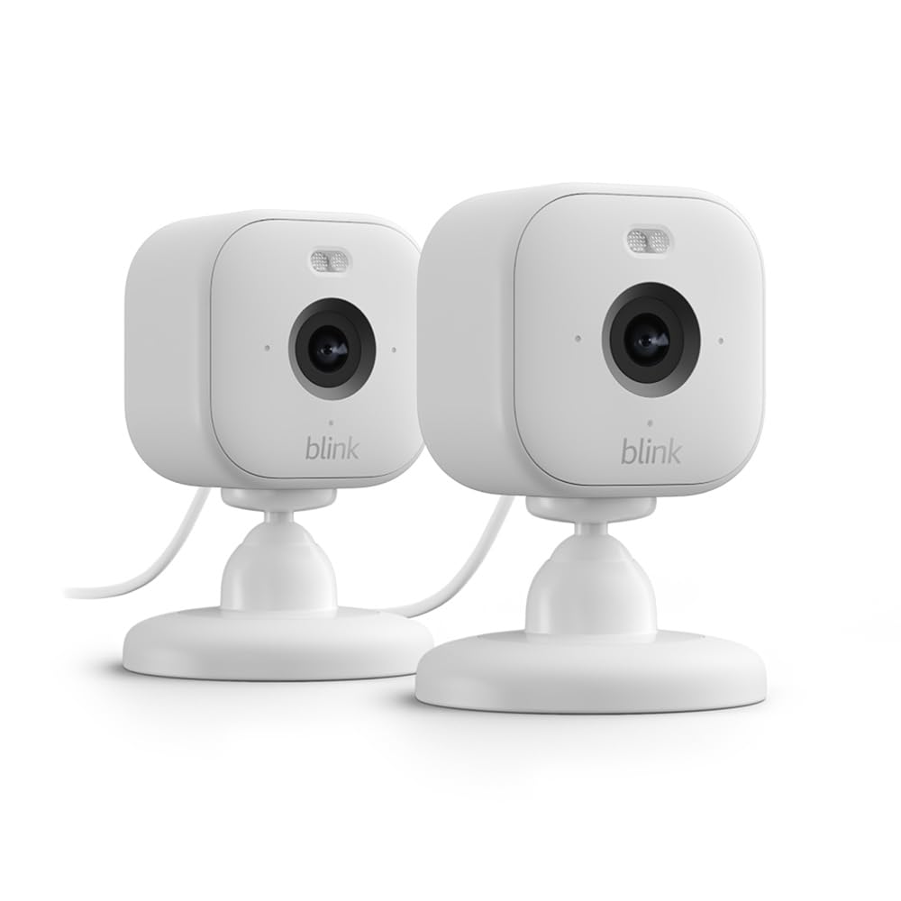 Amazon Blink Mini 2 White |