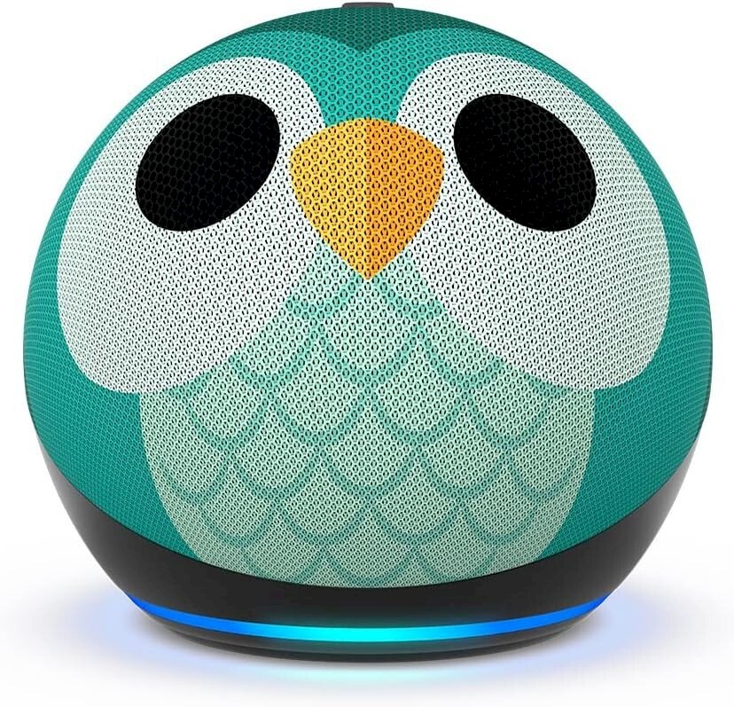 Amazon Echo Dot 5 Design (CG29472)