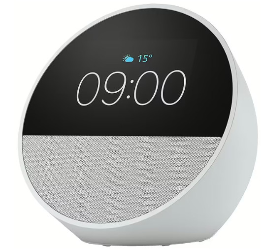 Amazon Echo Spot 2024 (B0C2RSK776) |