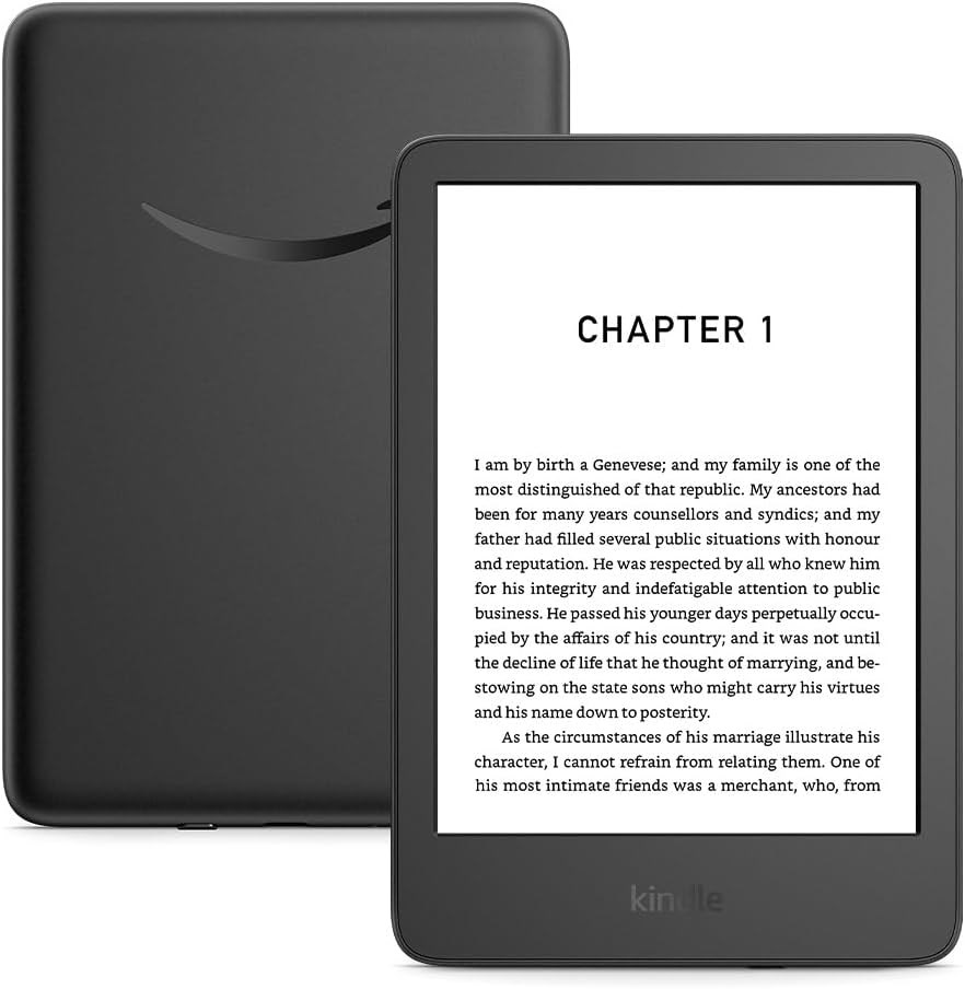 Amazon Kindle 11 bez reklam 16GB
