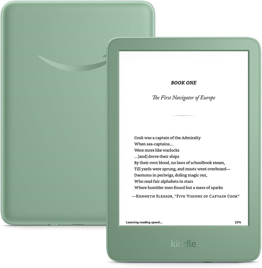Amazon Kindle 11 z reklamami 16GB