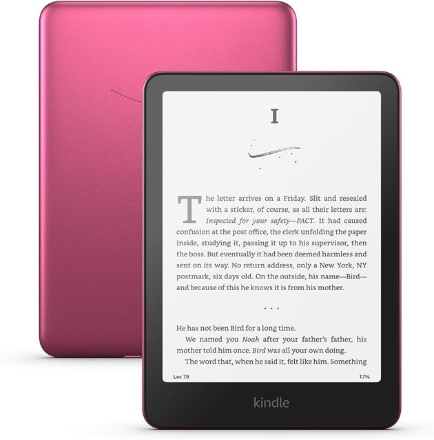 Amazon Kindle Paperwhite 12 bez reklam