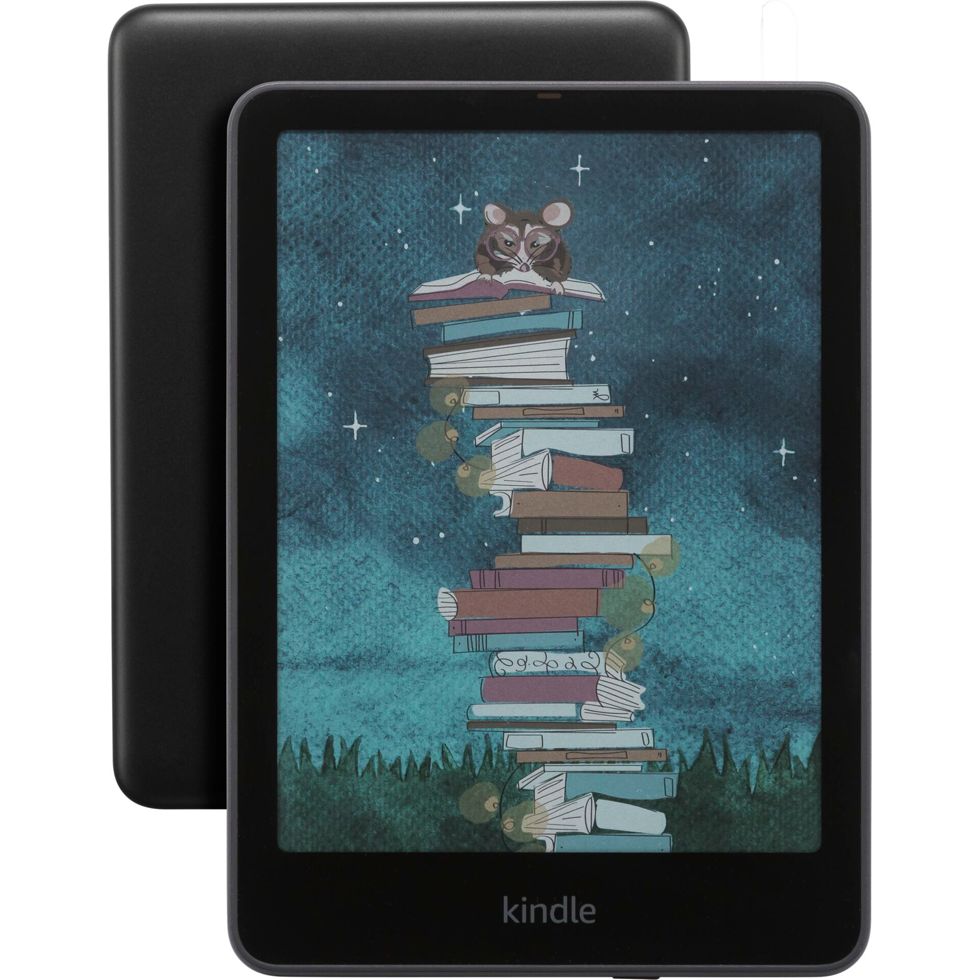 Amazon Kindle Colorsoft Signature bez reklam