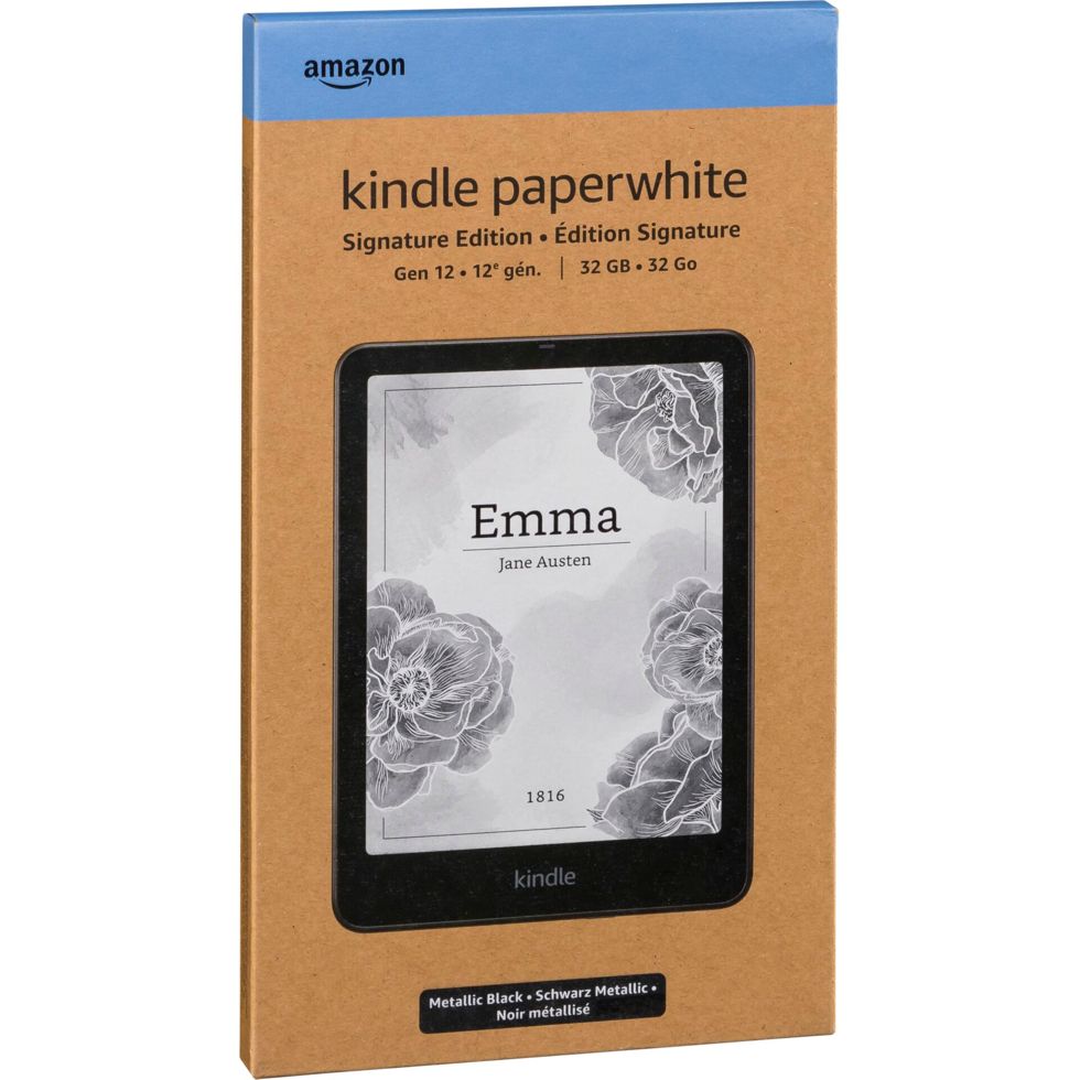 Amazon Kindle Paperwhite 12th Gen Signature