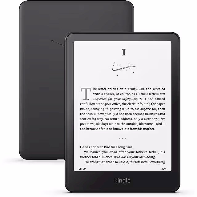 Amazon Kindle Paperwhite 12 z reklamami