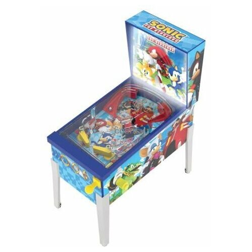 Ambassador Sonic Collectible Pinball | 7230392
