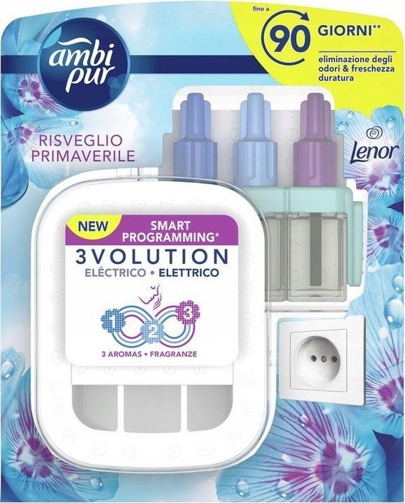 Ambi Pur Ambi Pur 3volution Spring