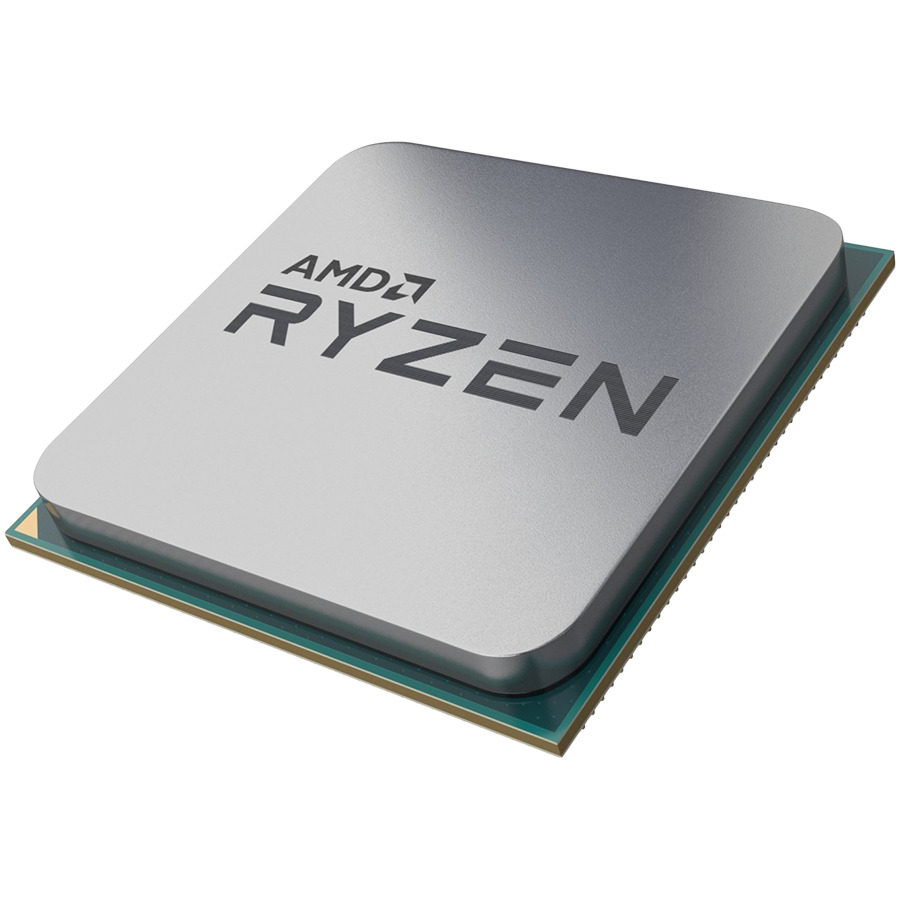 AMD CPU Desktop Ryzen 5 6C/12T