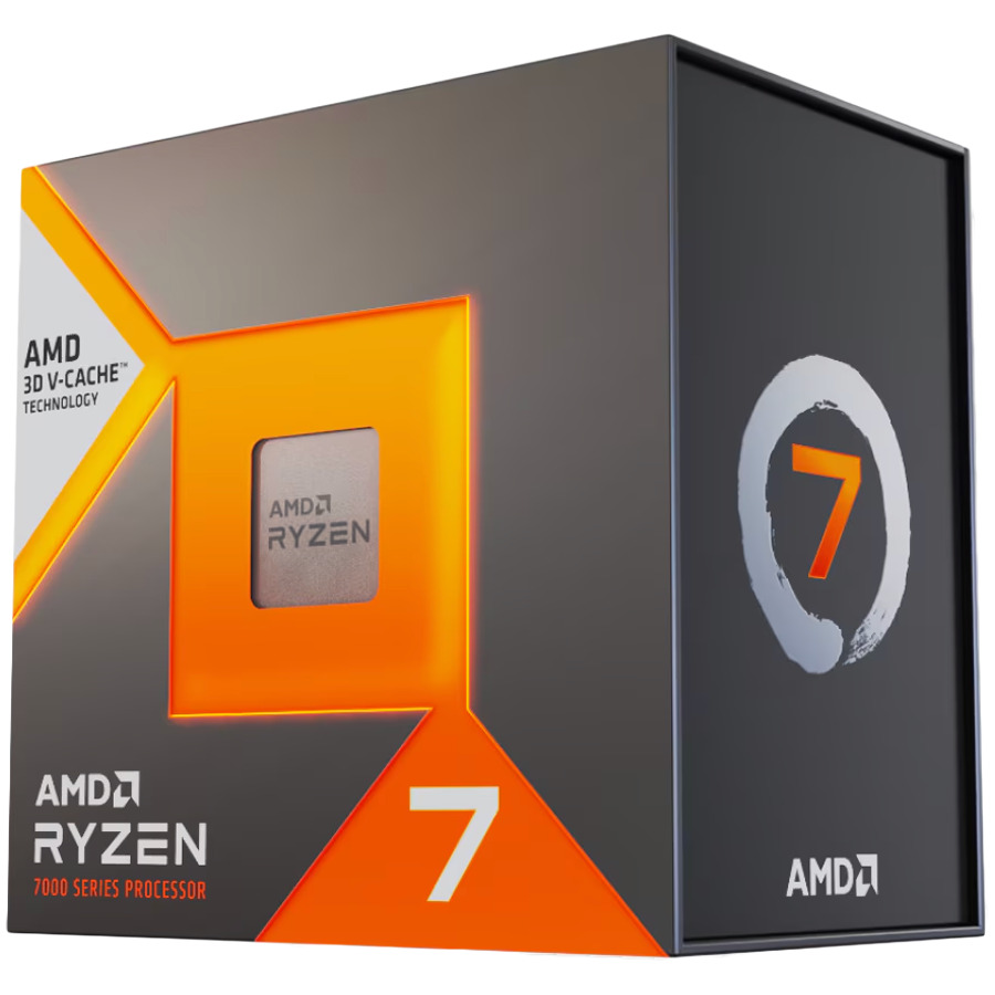 Procesor AMD Ryzen 7 7700X3D, 4