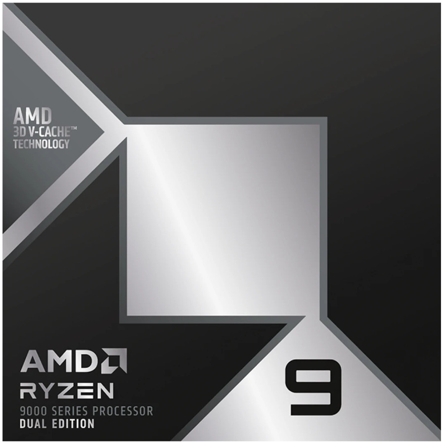 Procesor AMD Ryzen 9 950X3D2, 4