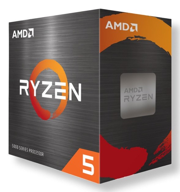 Procesor AMD CPU Desktop Ryzen 5