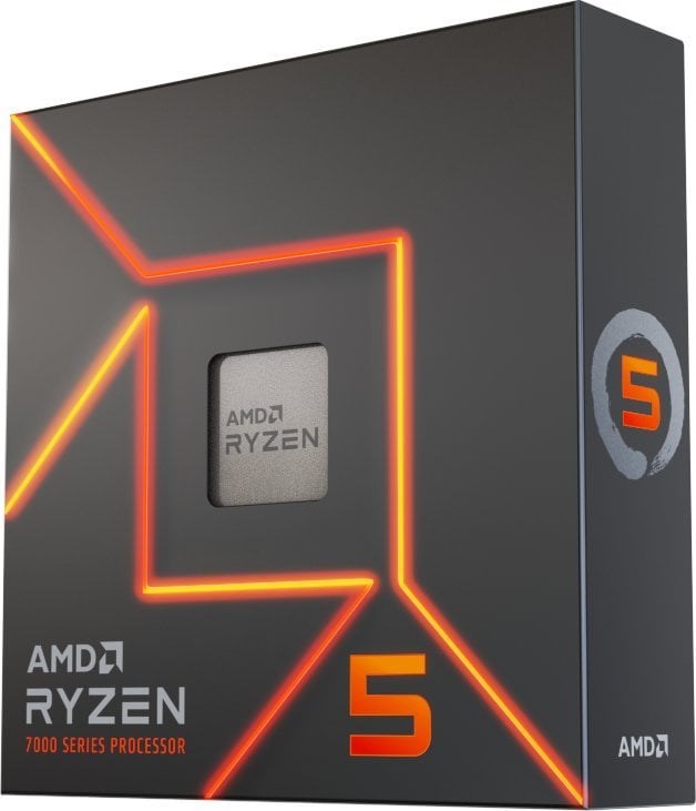 Procesor AMD Ryzen 5 7600X, 4