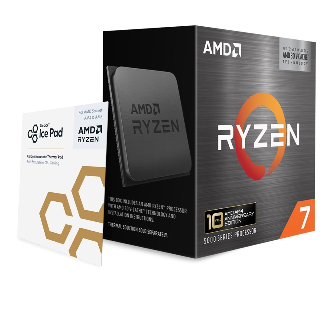 AMD Ryzen 7 5800X3D processor 3