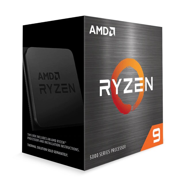 Procesor AMD Ryzen 9 5950X, 3