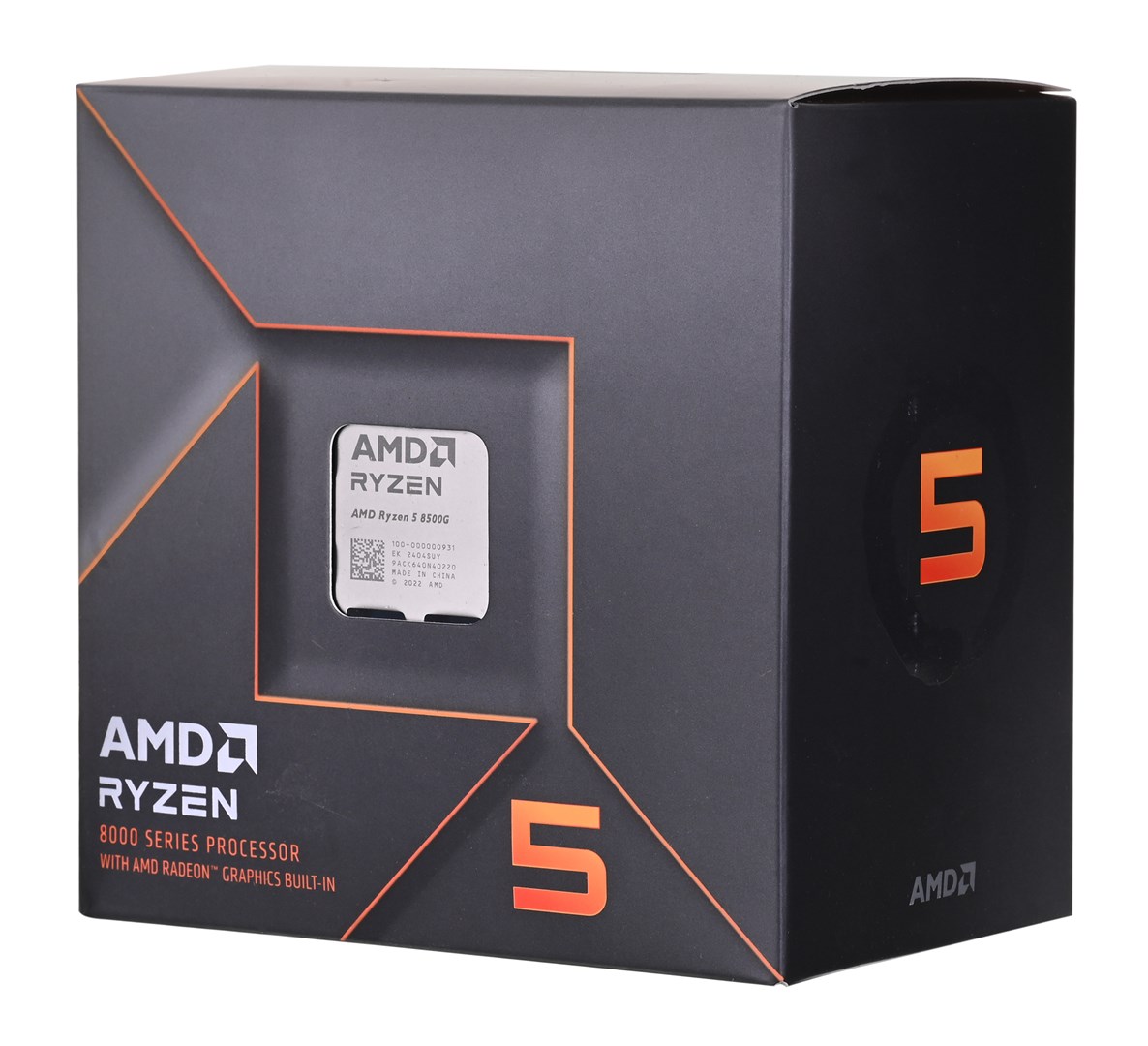 Procesor AMD Ryzen 5 8500G, 3