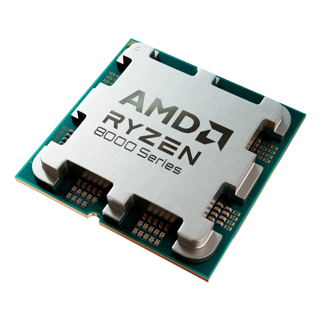 AMD CPU Desktop Ryzen 5 6C/12T