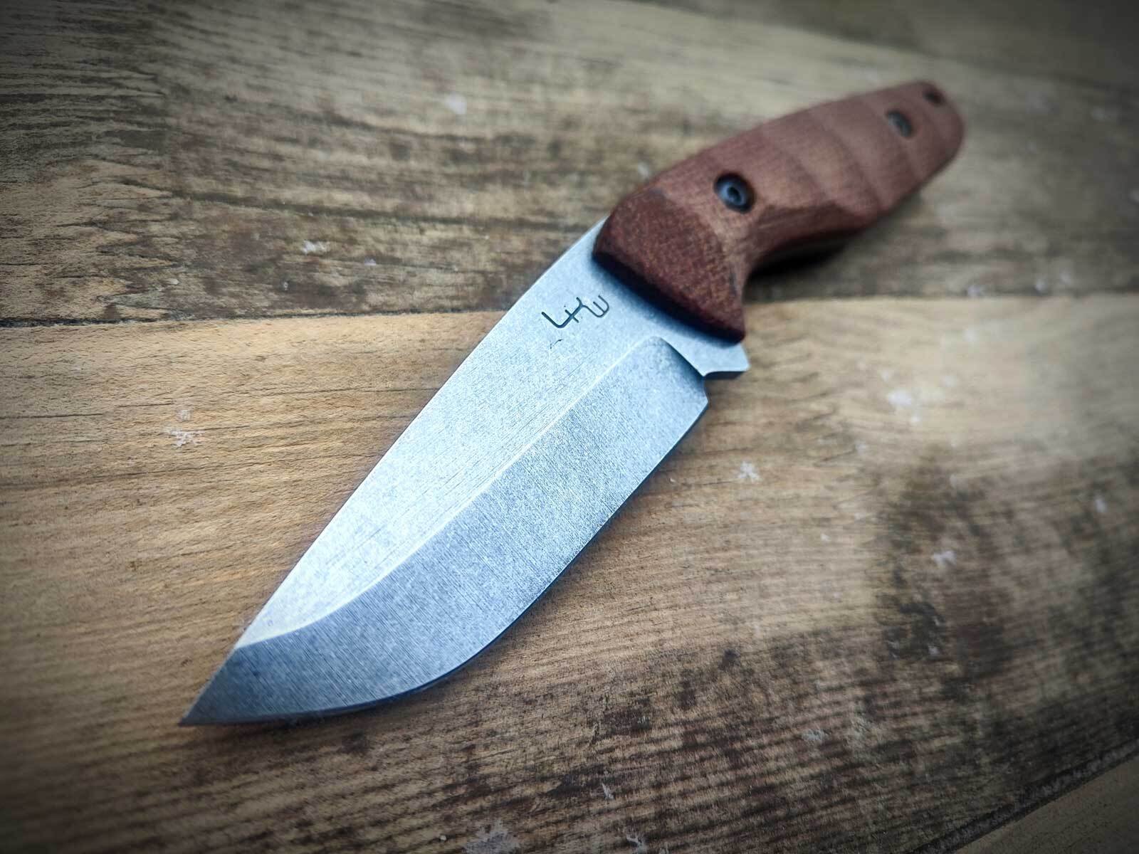 Ameet LKW Dromader Micarta | 02LKW070