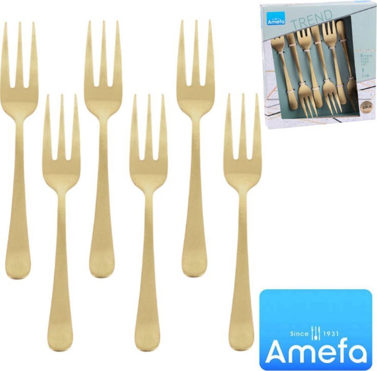 Amefa Austin 1410 - 6 Cake