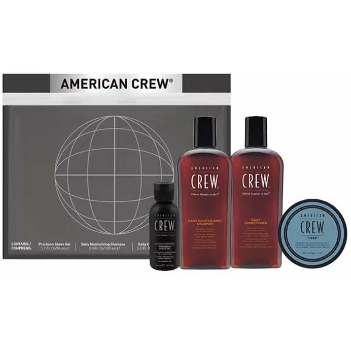 American Crew Essential  Set American Crew: