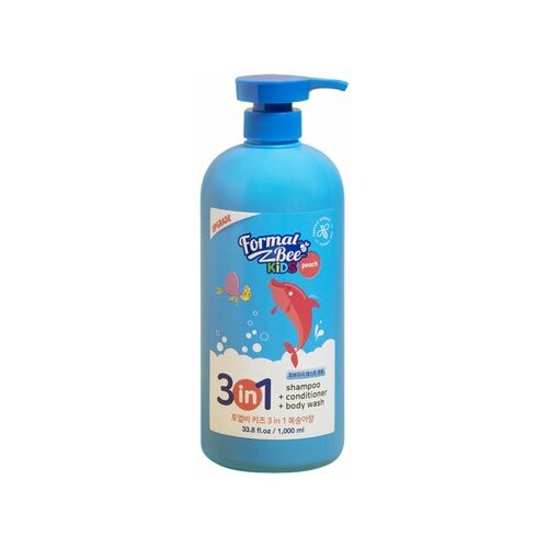 American Crew Formal Bee, 3in1 Peach