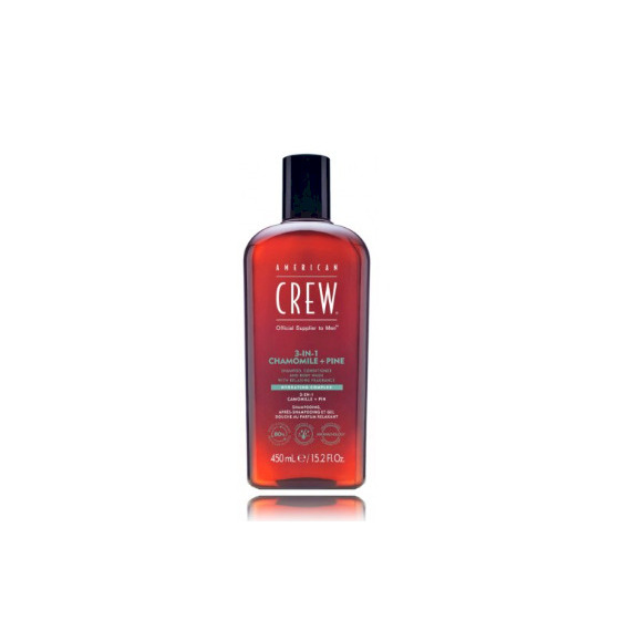 American Crew , 3-In-1 Tea Tree, Chamomile