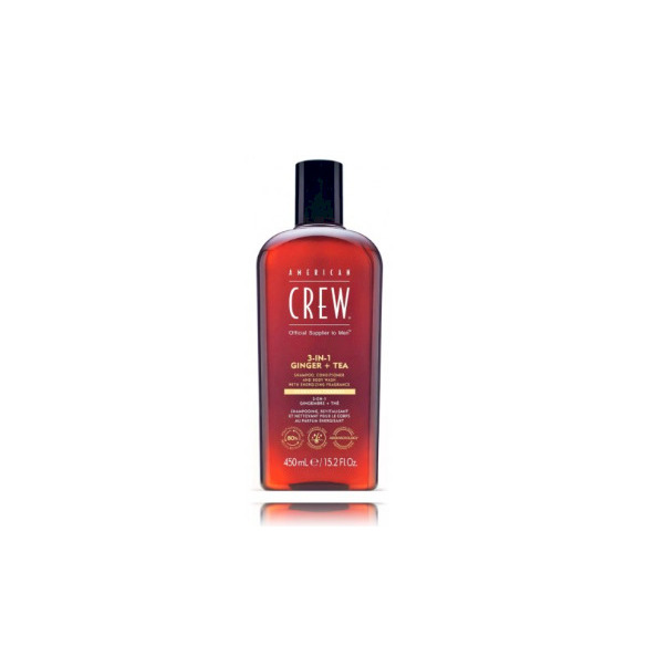 American Crew AMERICAN CREW_3-in-1 Ginger +