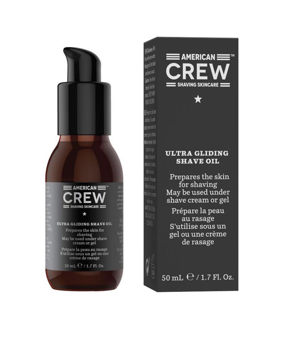 American Crew AMERICAN CREW_Ultra Golding Shave