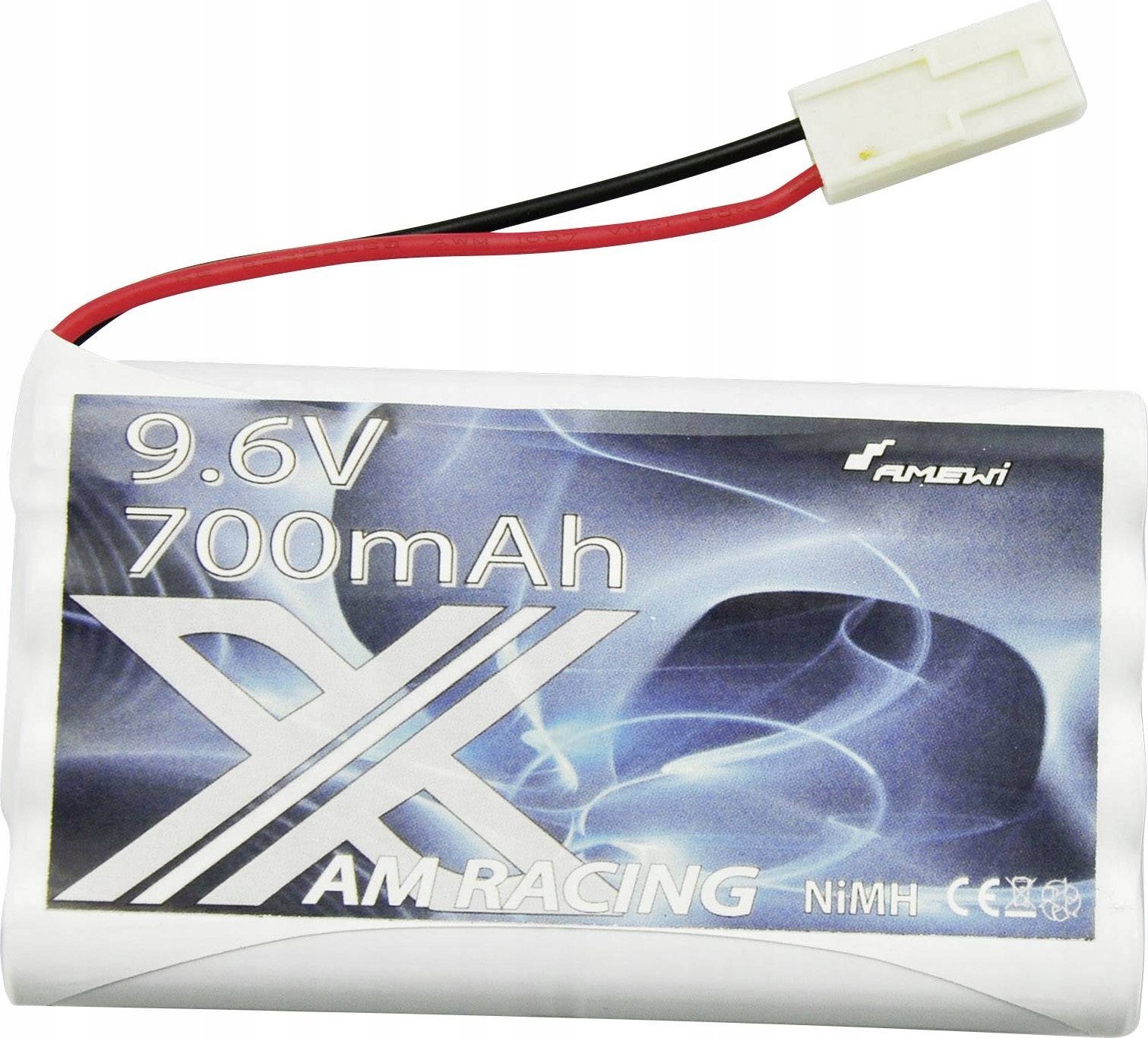 AMEWI Amew NiMH 9.6V 700mAh