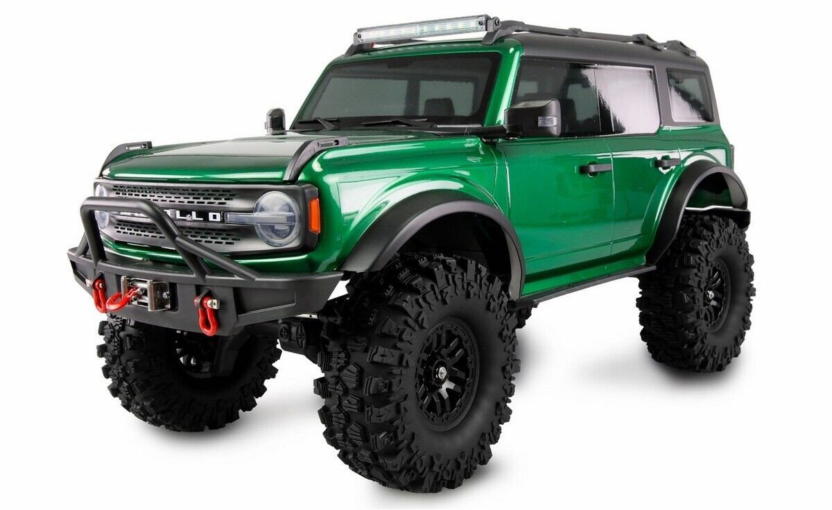 Amewi Amewi AMXRock Caballo Crawler 4WD