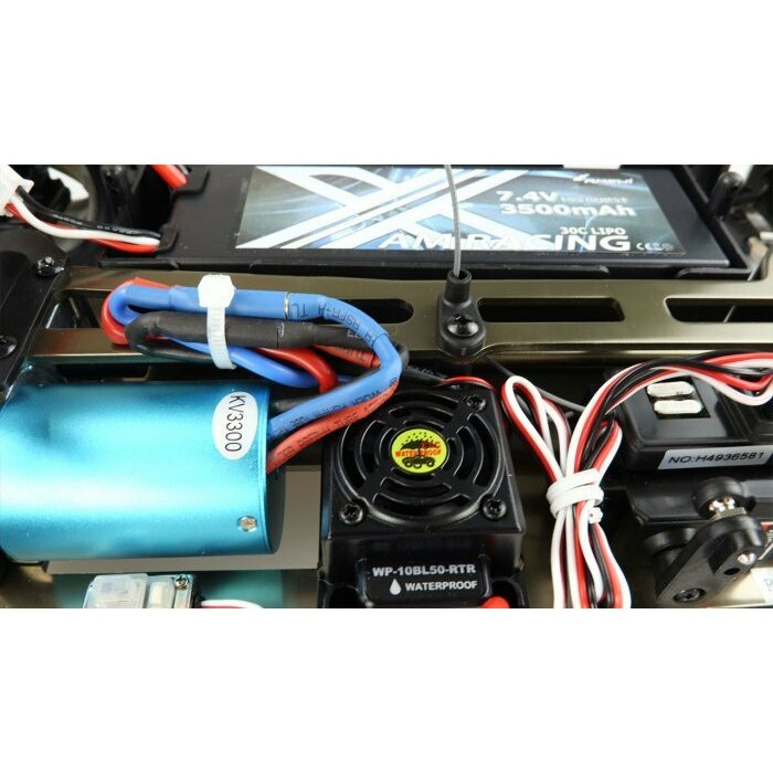 Amewi Amewi Blade Pro brushless 4WD