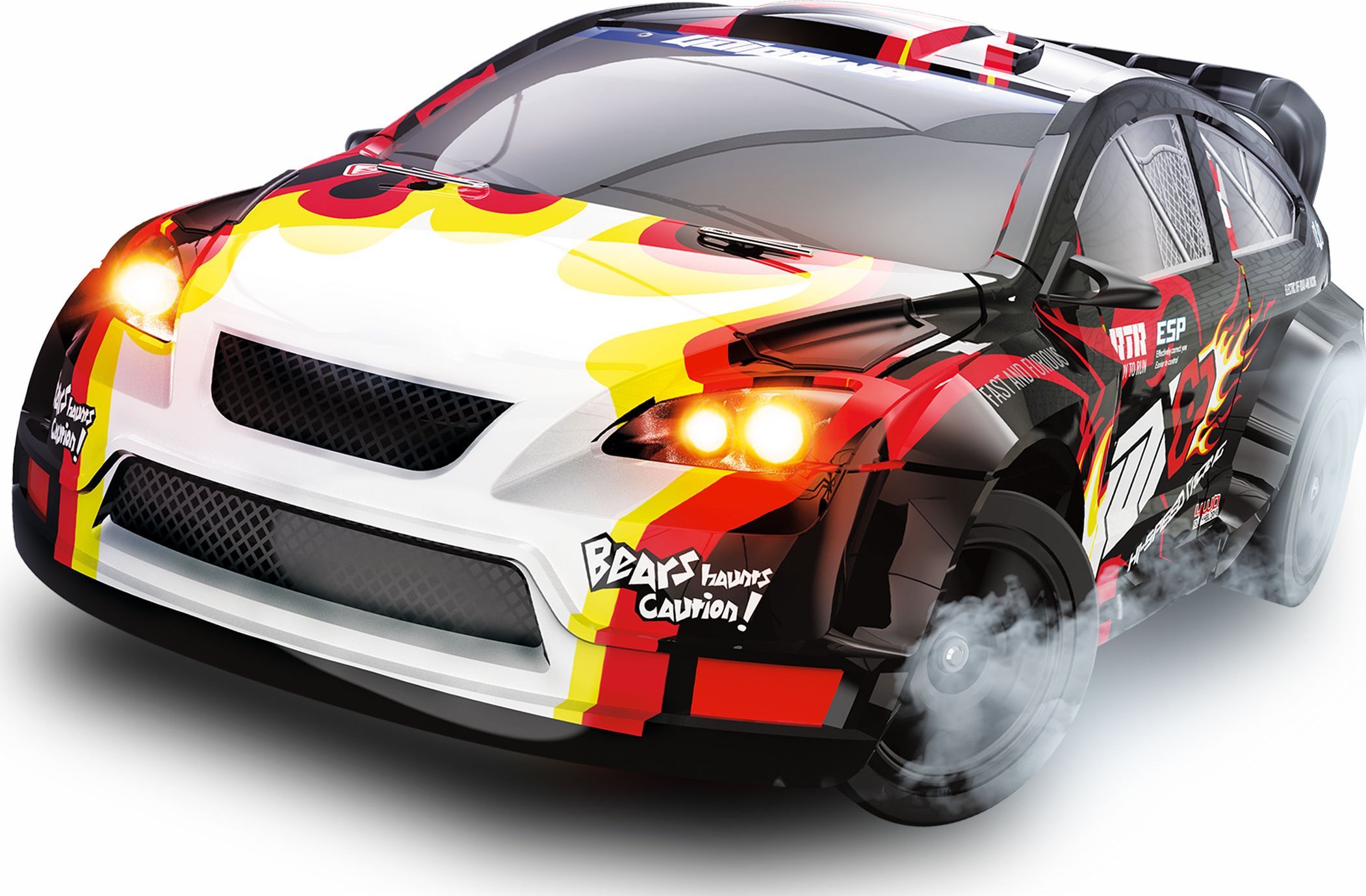 Amewi Amewi RC Auto FR16 Rally