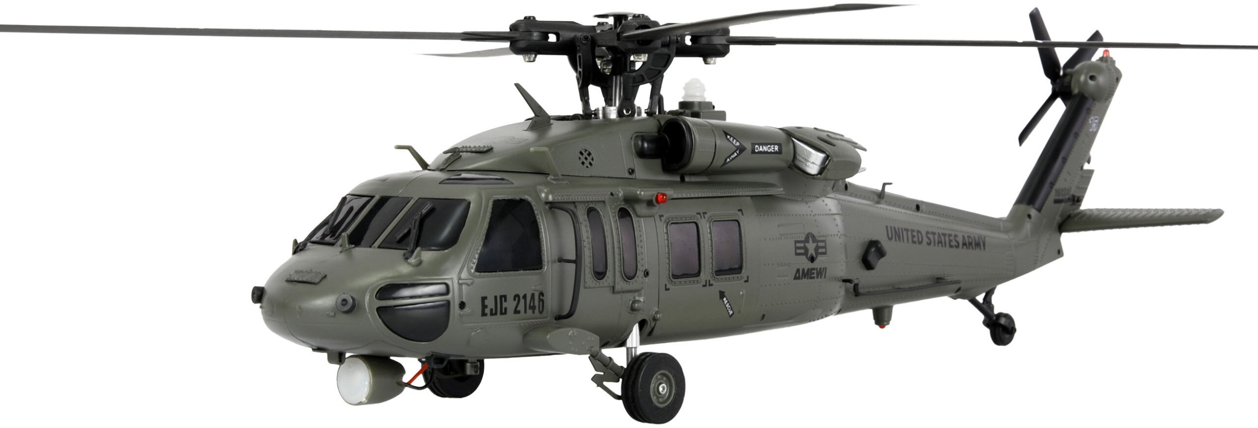 Amewi Amewi UH60 Black Hawk Marine