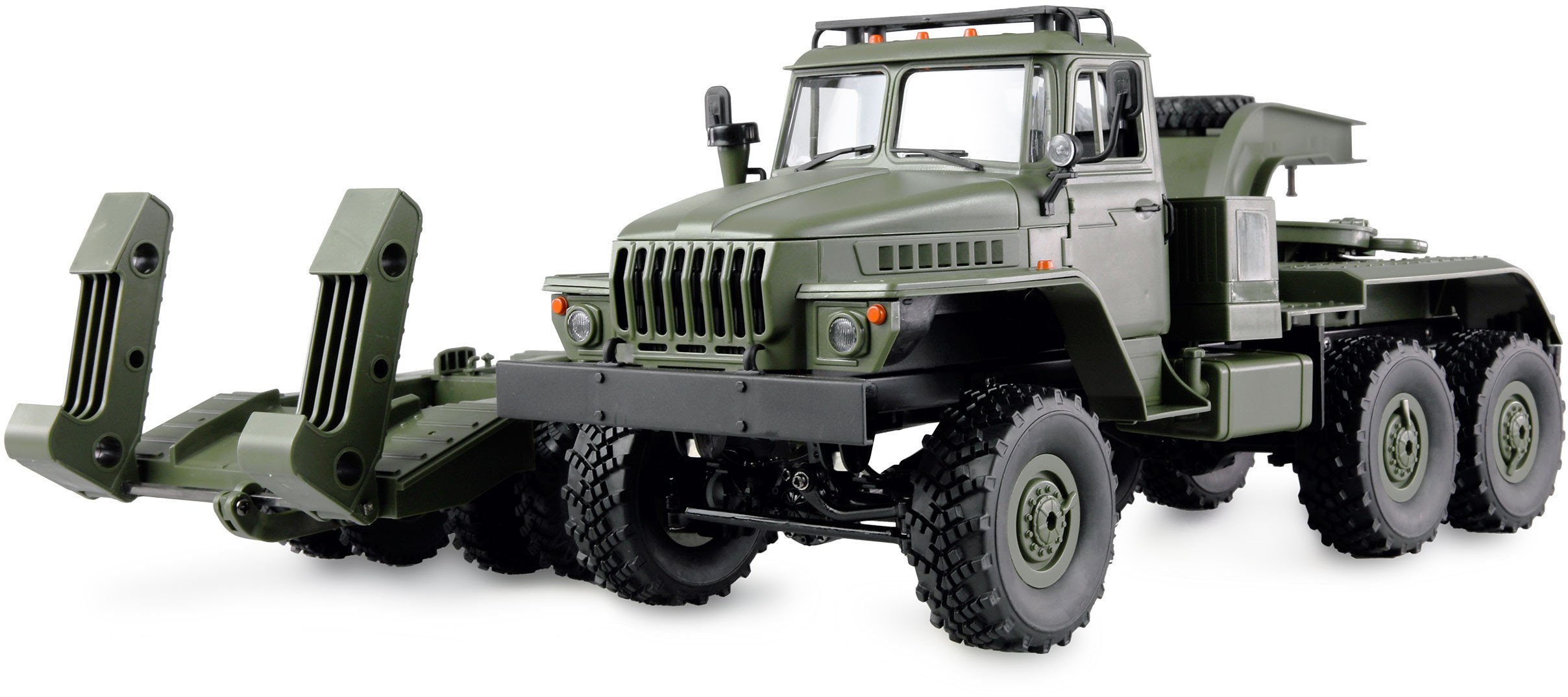 Amewi Amewi Ural B36 Militär LKW