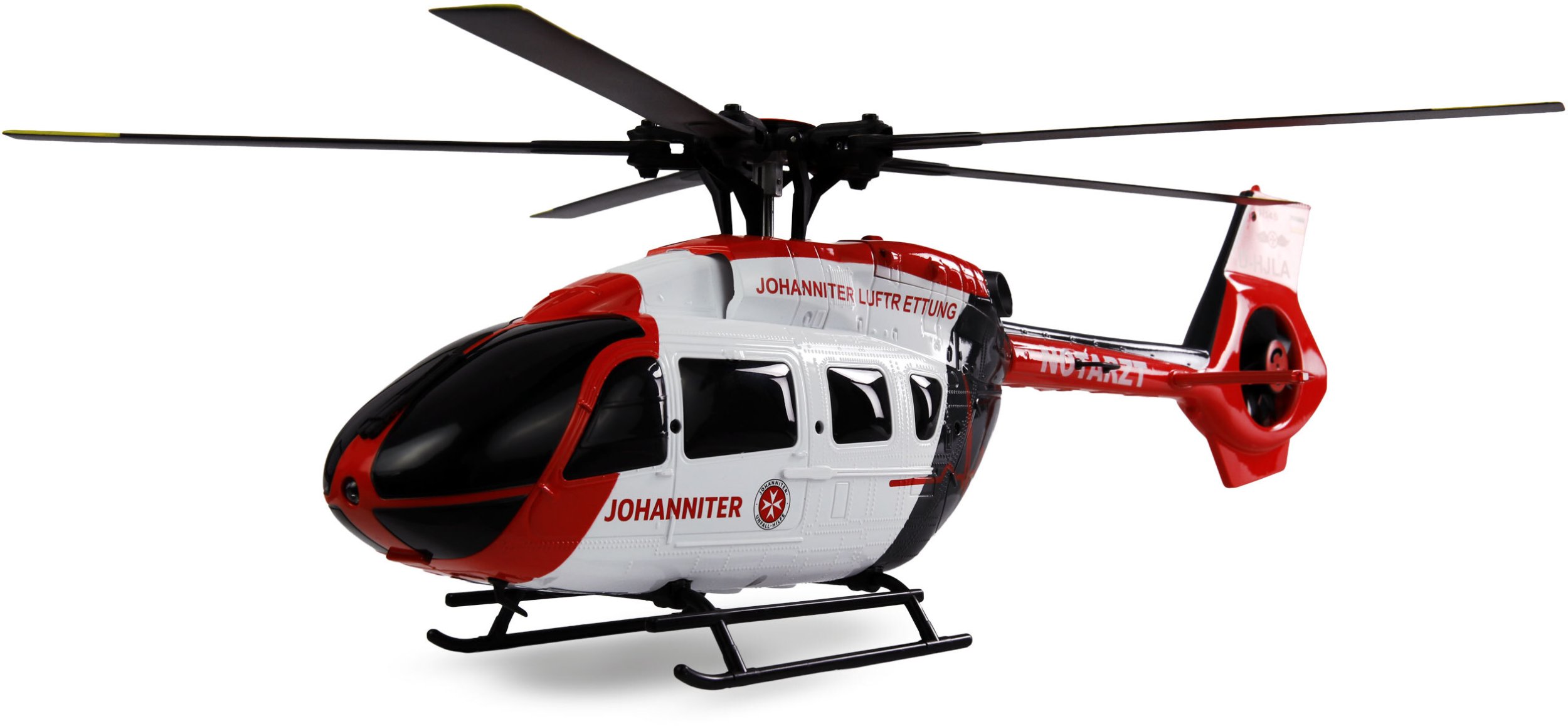Amewi Johanniter H145  Brushless 6-owy 6G