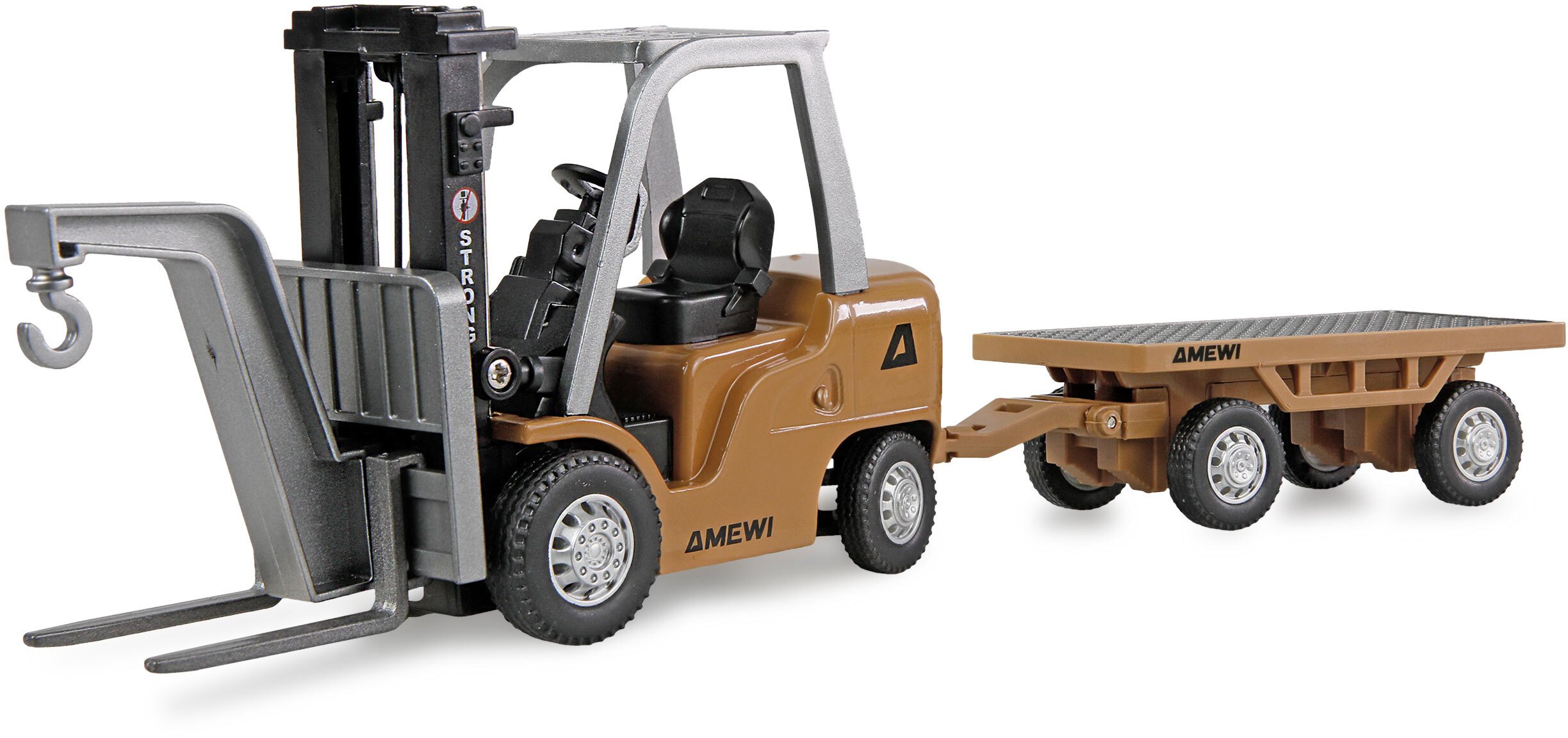Amewi Mini , 8-owy 1:64 RTR 6+